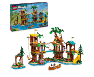 LEGO Friends 42631 Domek na drzewie na obozie kempingowym - 1248822 - zdjęcie 2